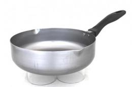 町工場の粋な鉄フライパン深型25cm